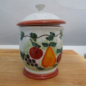 Julie Ueland Ceramic Jar (6 Inches)